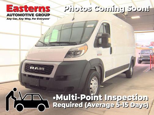 2022 RAM ProMaster 2500 High Roof