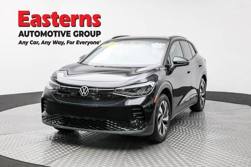 2024 Volkswagen ID.4 Standard