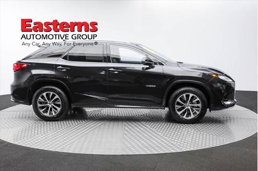 2022 Lexus RX 450h Base