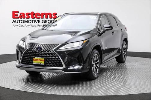 2022 Lexus RX 450h Base