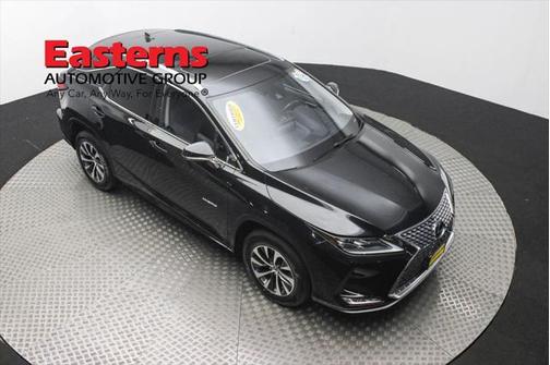 2022 Lexus RX 450h Base