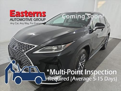 2022 Lexus RX 450h Base