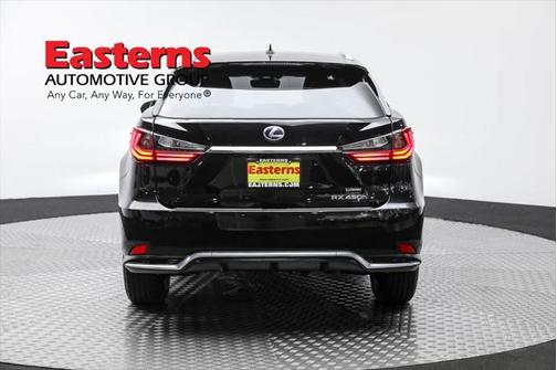 2022 Lexus RX 450h Base