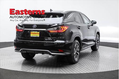 2022 Lexus RX 450h Base