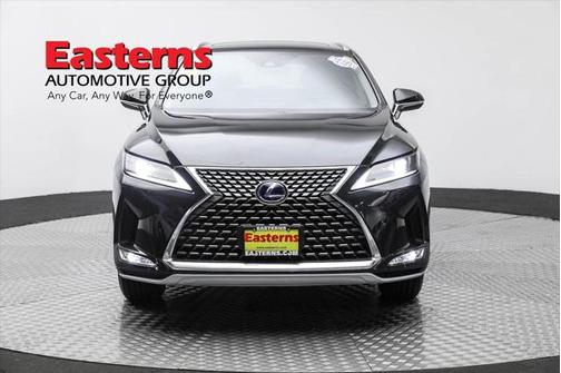 2022 Lexus RX 450h Base