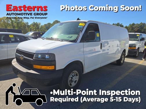 2019 Chevrolet Express 2500 Work Van