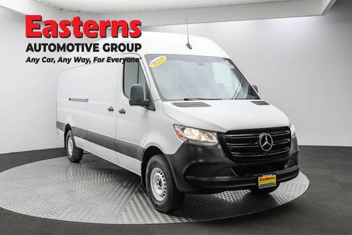 2020 Mercedes-Benz Sprinter 2500 High Roof
