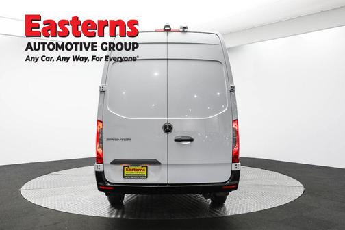 2020 Mercedes-Benz Sprinter 2500 High Roof