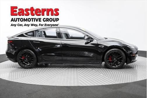 2019 Tesla Model 3 Performance
