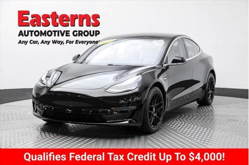2019 Tesla Model 3 Performance
