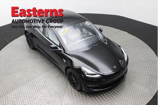 2019 Tesla Model 3 Performance