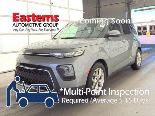 2022 Kia Soul LX
