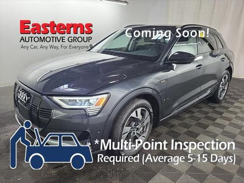 2021 Audi e-tron Premium