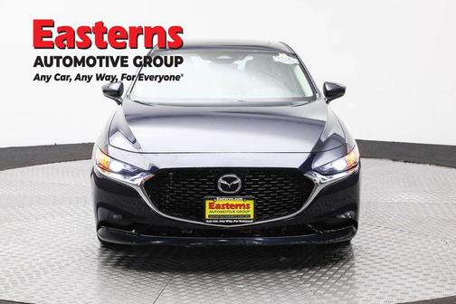 2024 Mazda Mazda3 FWD w/Preferred Package