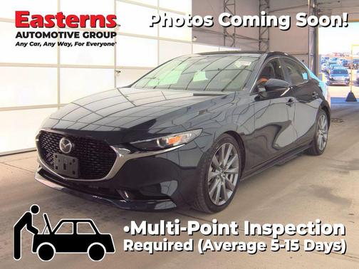 2024 Mazda Mazda3 FWD w/Preferred Package