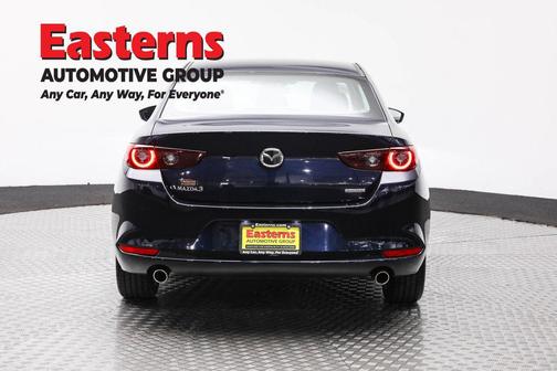 2024 Mazda Mazda3 FWD w/Preferred Package