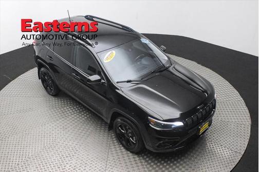 2021 Jeep Cherokee Altitude