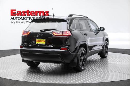 2021 Jeep Cherokee Altitude
