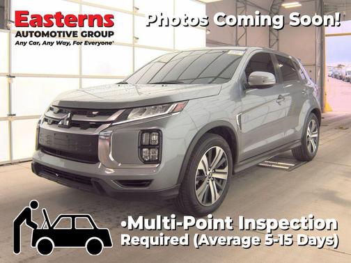 2023 Mitsubishi Outlander Sport SE