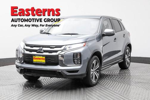 2023 Mitsubishi Outlander Sport SE