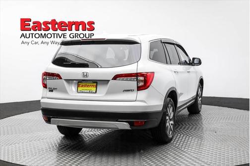 2020 Honda Pilot AWD EX-L