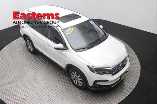 2020 Honda Pilot AWD EX-L