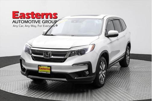 2020 Honda Pilot AWD EX-L