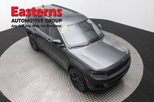 2024 Jeep Grand Cherokee L Altitude