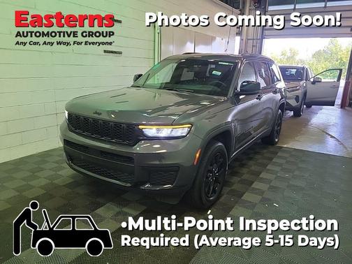 2024 Jeep Grand Cherokee L Altitude