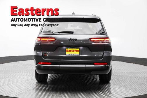 2024 Jeep Grand Cherokee L Altitude