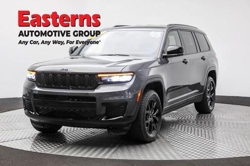 2024 Jeep Grand Cherokee L Altitude