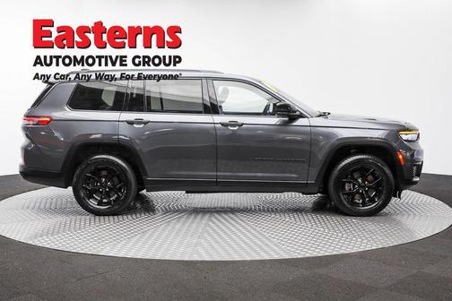 2024 Jeep Grand Cherokee L Altitude