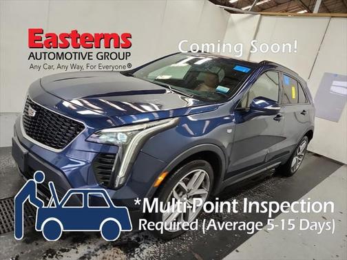 2020 Cadillac XT4 Sport