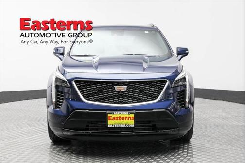 2020 Cadillac XT4 Sport