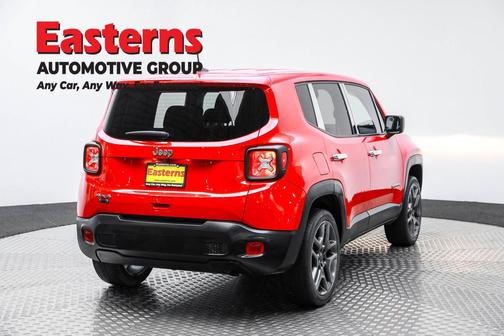 2021 Jeep Renegade Sport