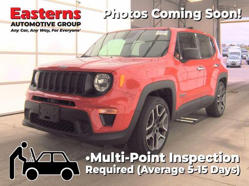 2021 Jeep Renegade Sport