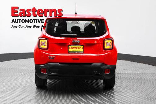 2021 Jeep Renegade Sport