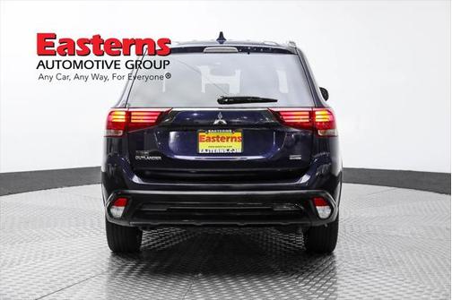 2020 Mitsubishi Outlander SP