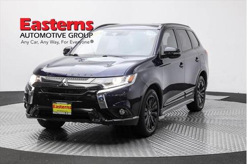 2020 Mitsubishi Outlander SP