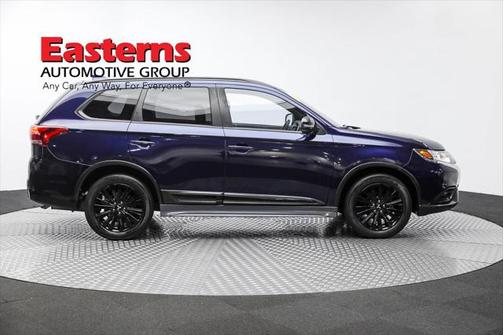 2020 Mitsubishi Outlander SP