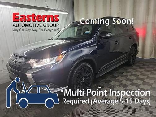2020 Mitsubishi Outlander SP