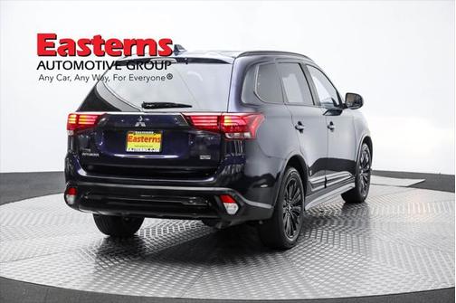 2020 Mitsubishi Outlander SP