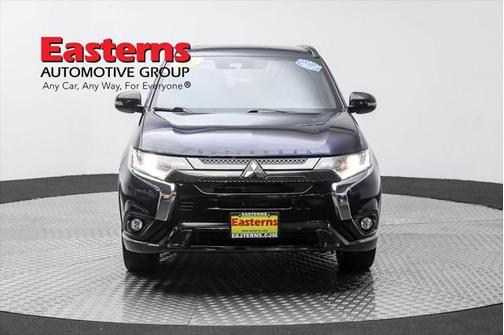 2020 Mitsubishi Outlander SP