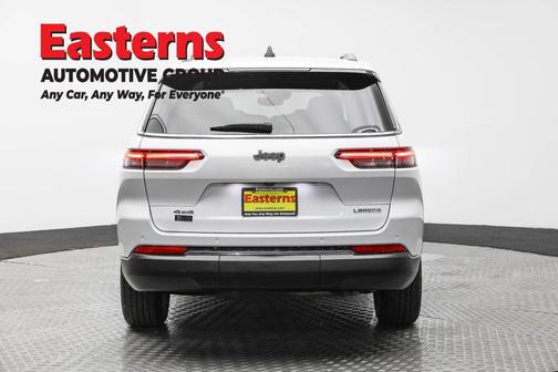 2023 Jeep Grand Cherokee L Laredo