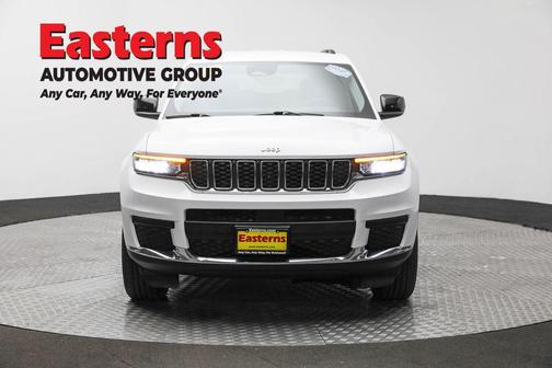 2023 Jeep Grand Cherokee L Laredo