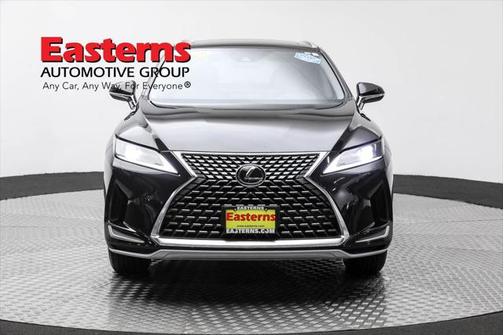 2021 Lexus RX 350 Base