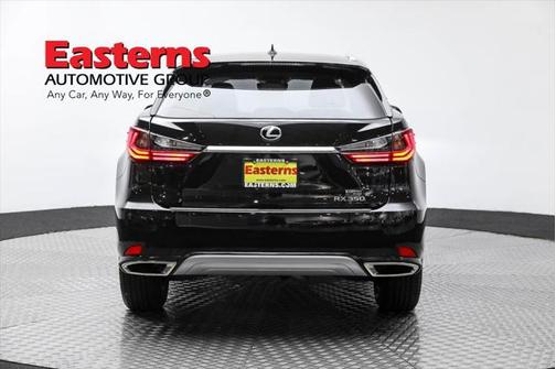 2021 Lexus RX 350 Base