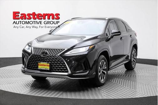 2021 Lexus RX 350 Base