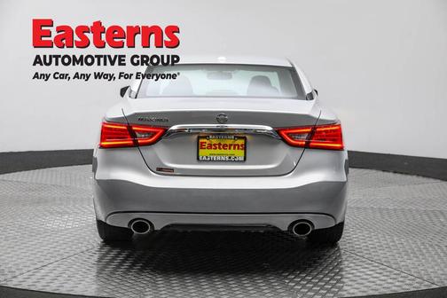 2018 Nissan Maxima 3.5 S