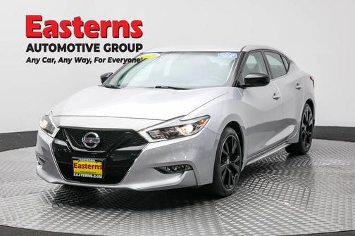 2018 Nissan Maxima 3.5 S